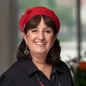 Rena Hollander portrait